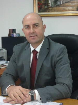 dr Aleksandar Joksimović